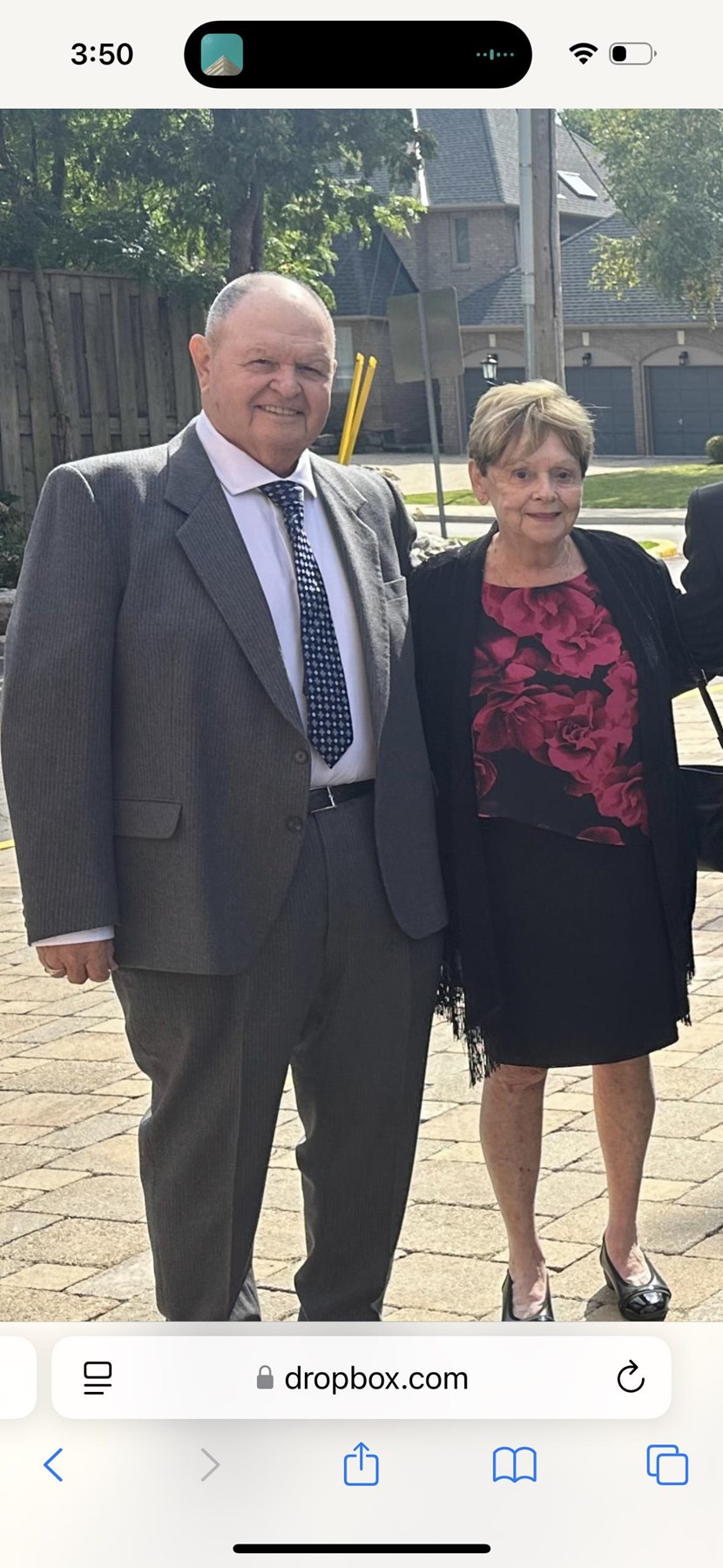 Obituary of Serge Sabourin