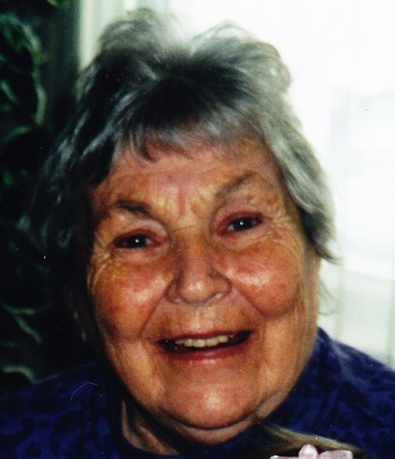 Obituary of Margaret G Nesfield