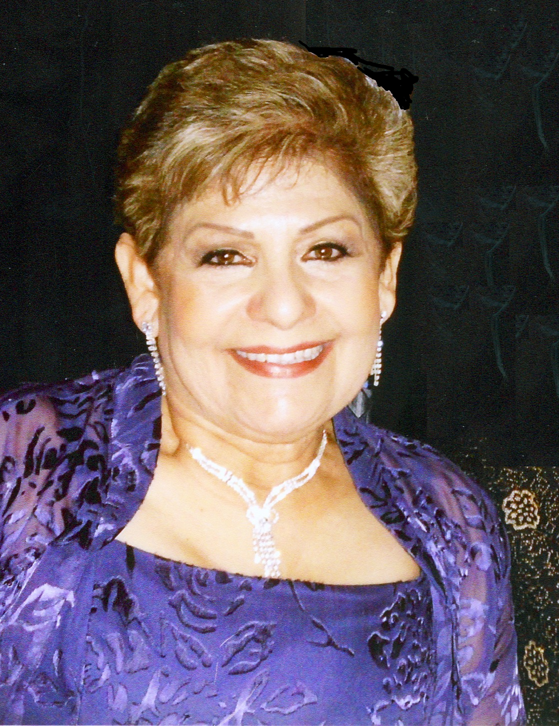 Obituary of Consuelo Sanchez Vidal