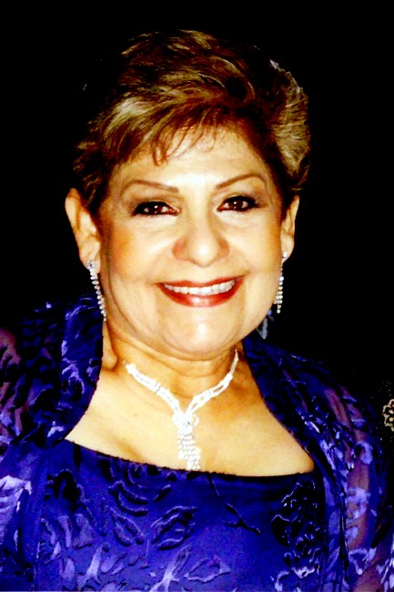 Obituary of Consuelo Sanchez Vidal