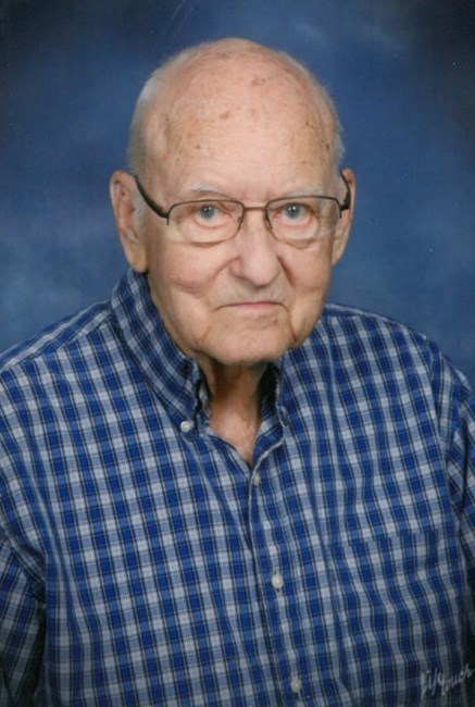 Obituary of Richard Fish