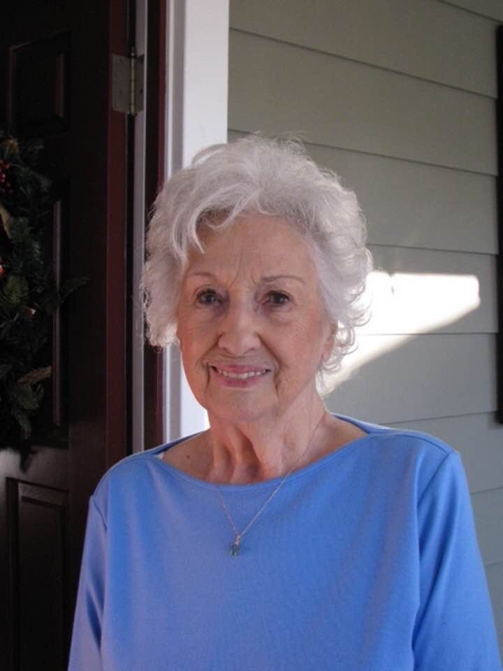 Obituary of Virginia Theresa Maccabe