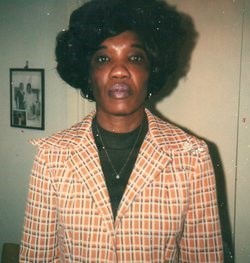 Obituary of Ruby Mayfield