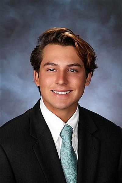 Obituary of Jackson Hovey Ronningen