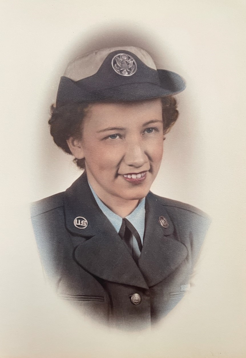 Obituary of Mary Lou Taylor