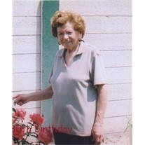 Obituary of Ellen Turner