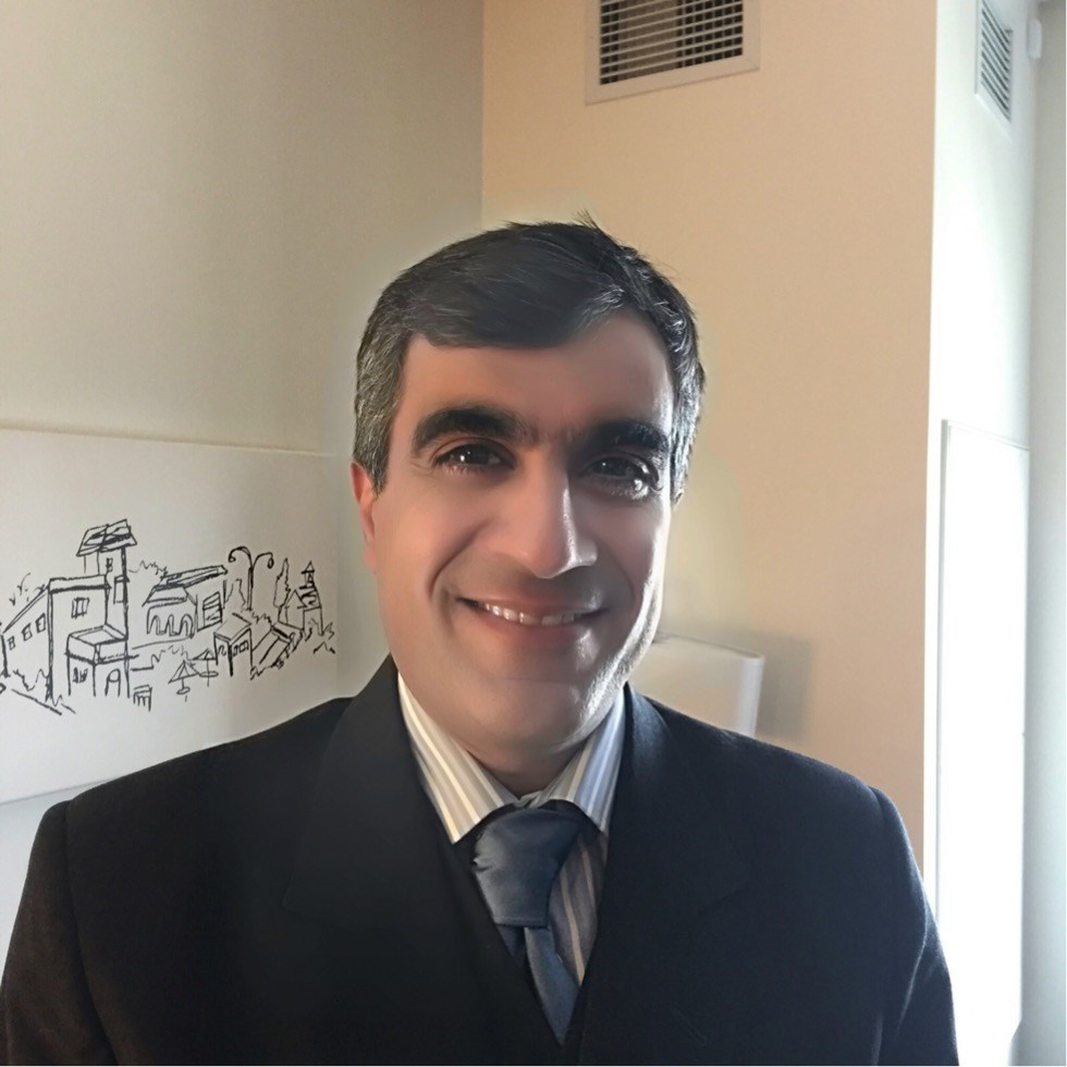 Obituary of Farshid Reza Zadeh-Khaledi