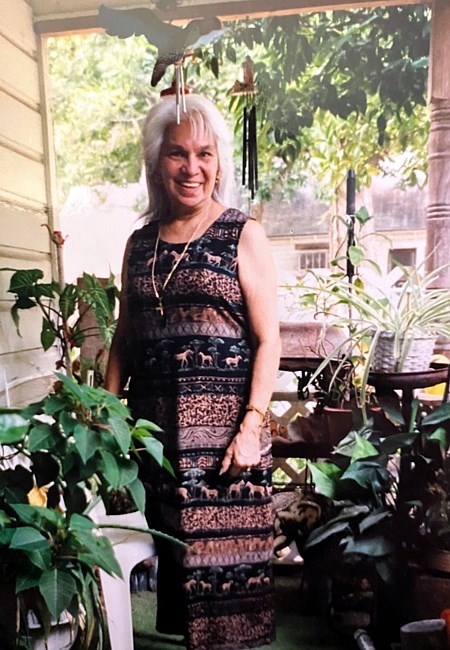 Obituary of Antonia A. Deleon