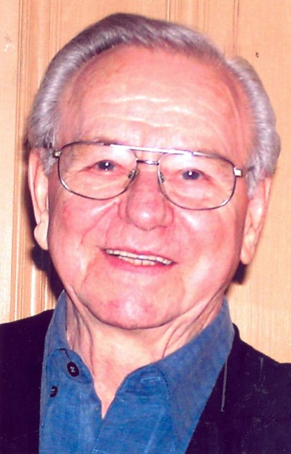 Obituary of Vincent Lalonde