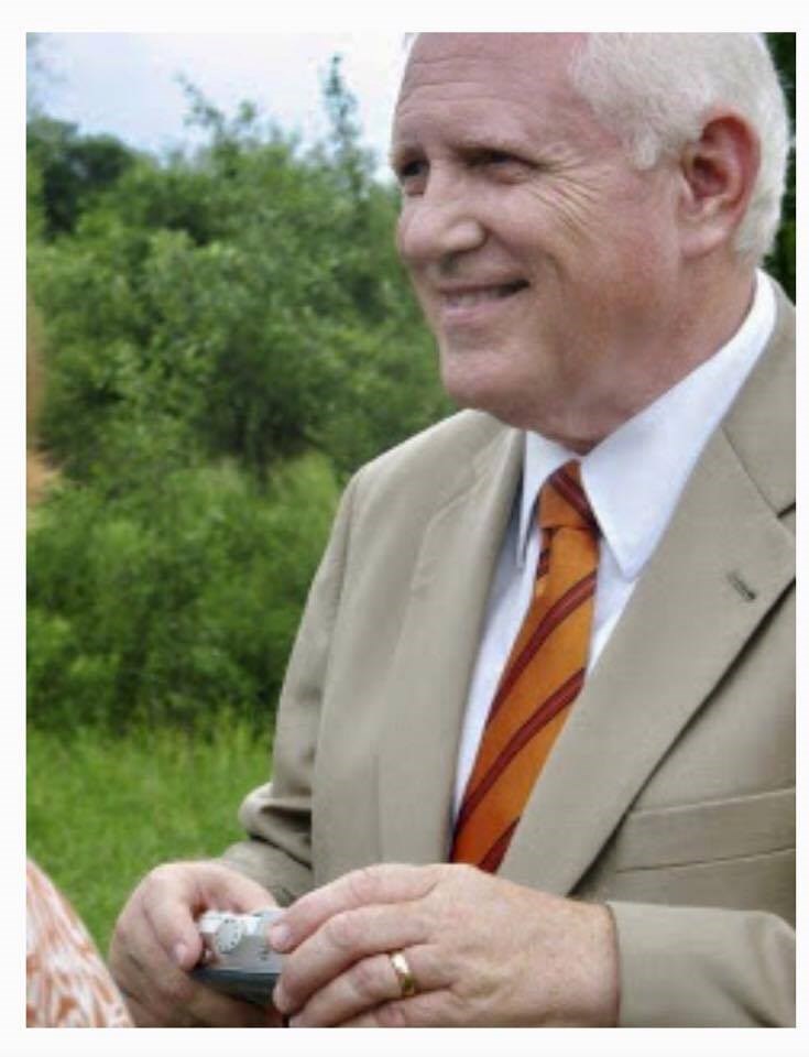 Obituary of Gregory K Armstrong