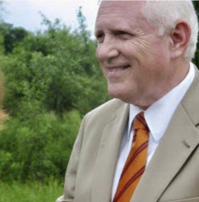 Obituary of Gregory K Armstrong