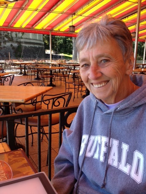 Obituary of Carol Joan Yates