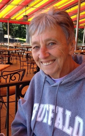 Obituary of Carol Joan Yates