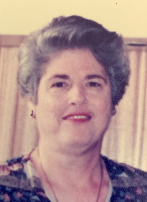 Obituario de Frances Viola Davidson
