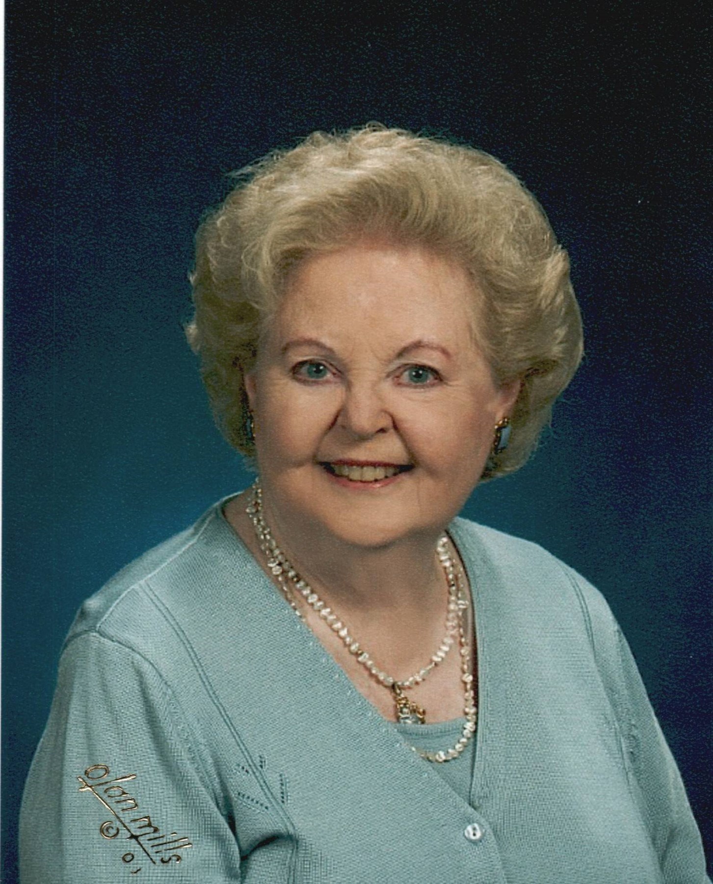 Obituary of Ann Elizabeth Collier