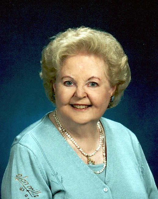 Obituary of Ann Elizabeth Collier