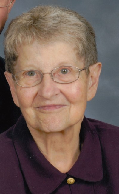 Obituary of Letty L. Caldwell