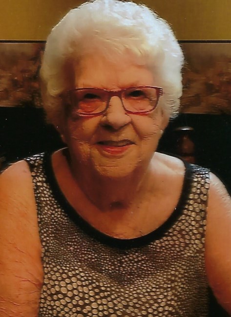 Obituary of Rosa Belisle