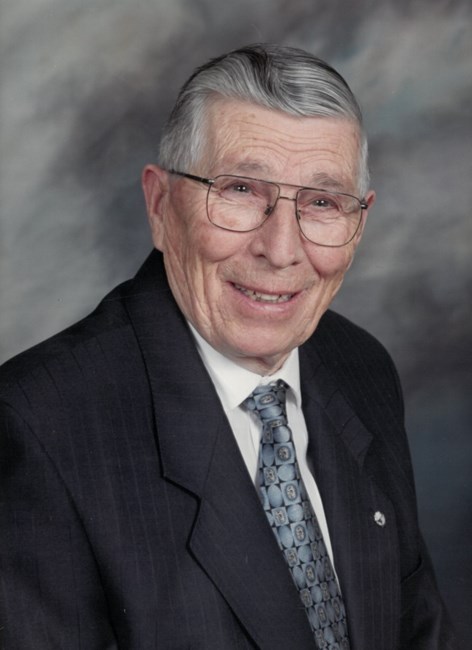 Obituary of Peter Heinrichs
