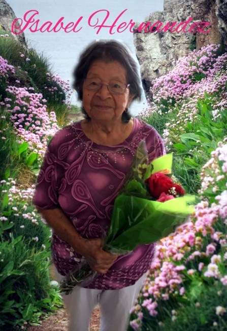 Obituary of Isabel Hernandez