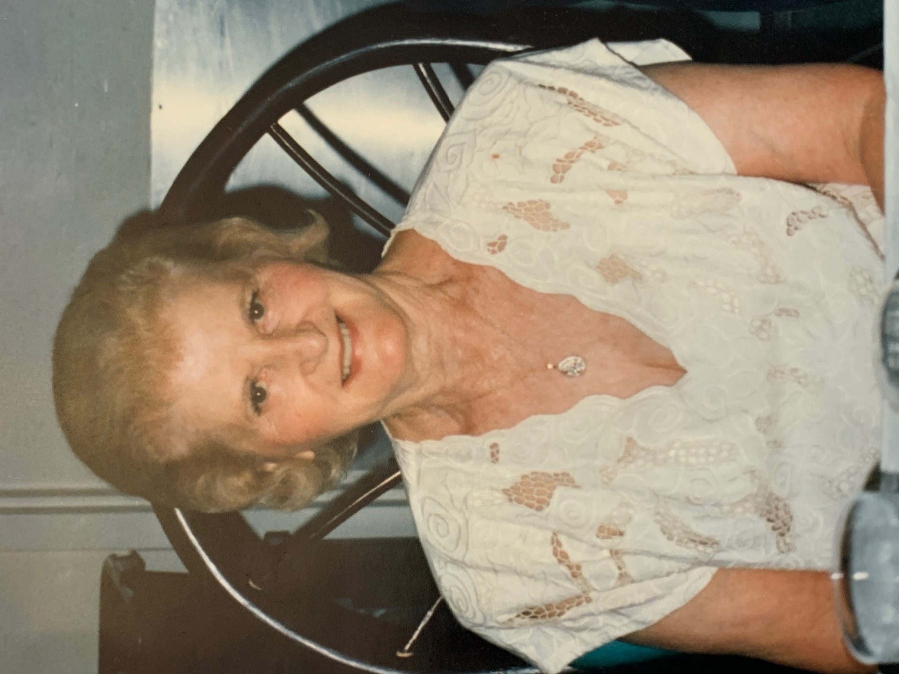 Avis de décès de Phyllis Nita Magnaghi