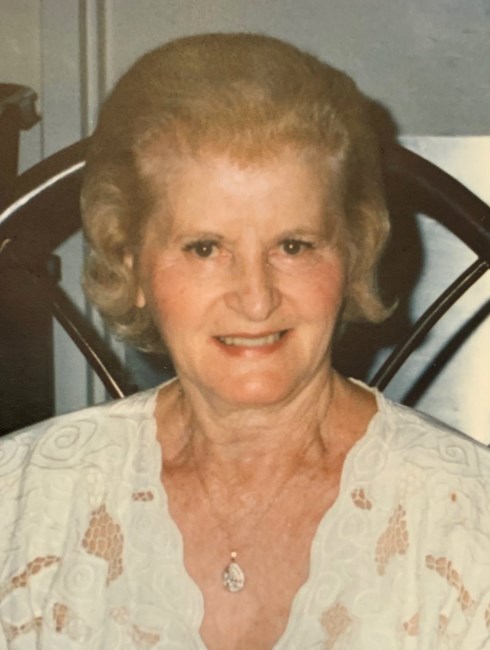 Obituario de Phyllis Nita Magnaghi