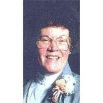 Obituary of Rosemary Saxton
