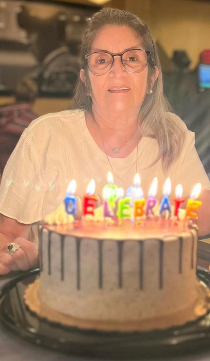 Obituary of Julia Ann Loya-Gonzales