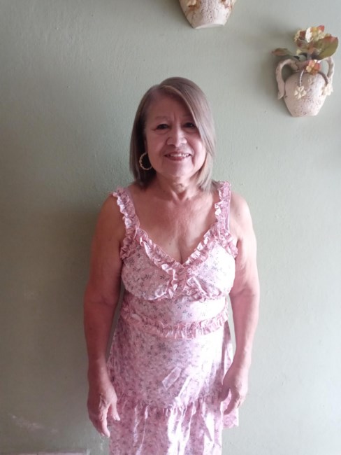 Obituary of Susana Figueroa Rodríguez