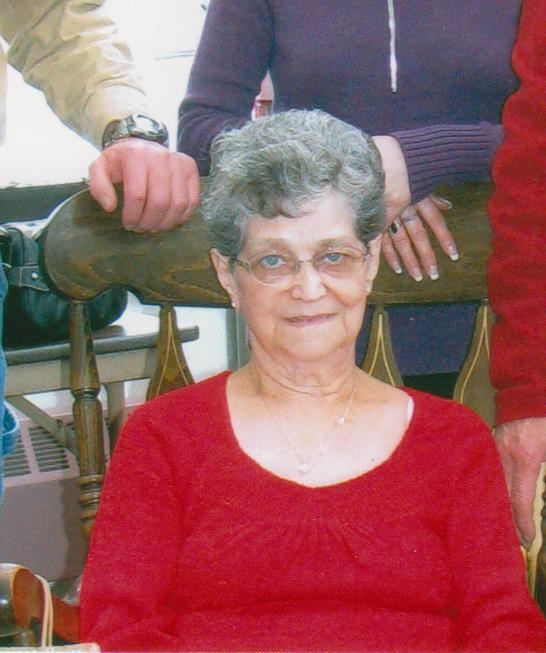 Obituary of Carmen G. Martin