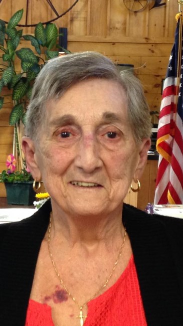 Obituary of Doris Ruth Biazzo