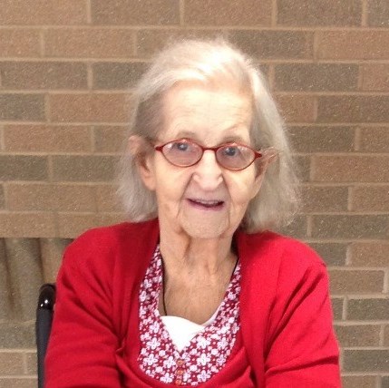 Obituary of Nita Evelyn Rickman Perry