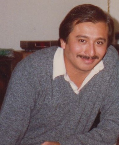 Avis de décès de Louis F. Hernandez