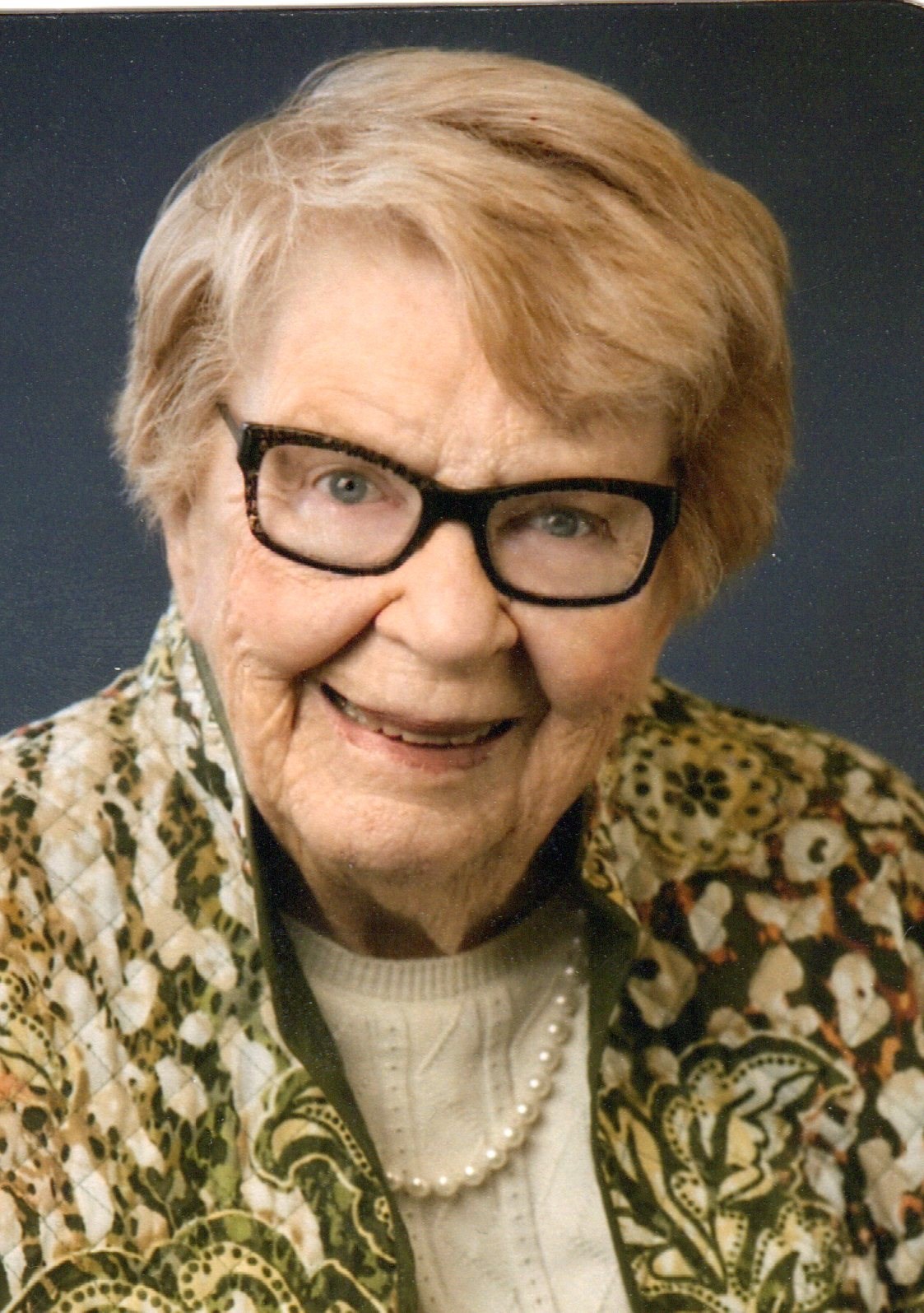 Obituary of Mary Alice Sutton