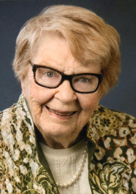 Obituary of Mary Alice Sutton