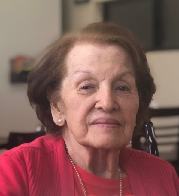 Obituary of Evangelina Esparza