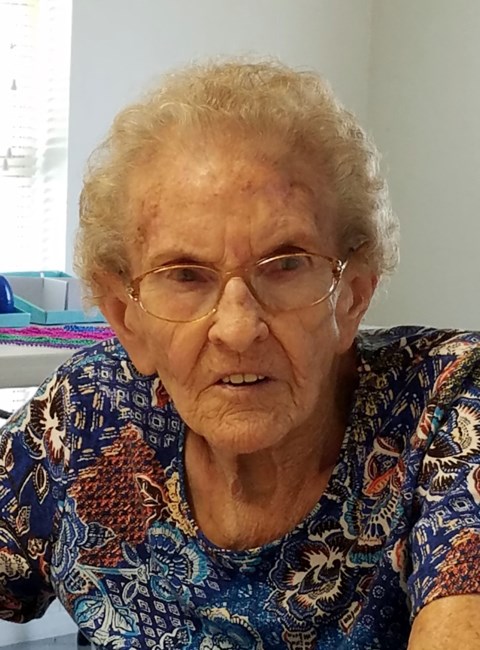 Obituary of Bobbie Maxwell