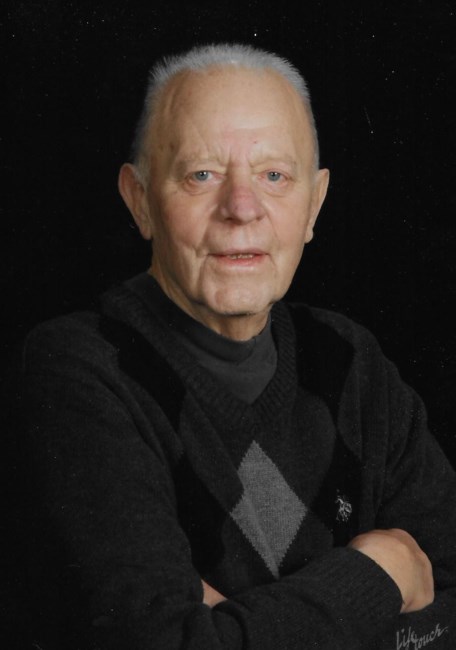 Obituary of Robert Lewis Leiby