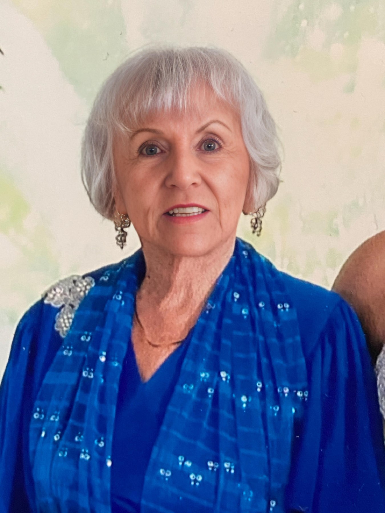 Obituary of Helen Barrat