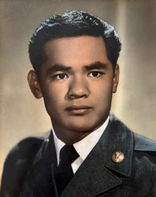 Obituary of Christopher Ponia Minoru Kekipi