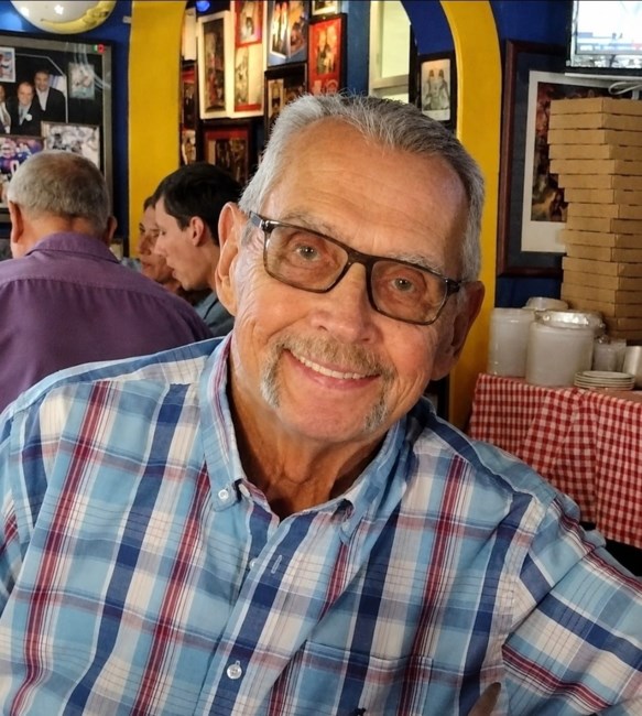 Obituary of Robert Engle Weinhardt