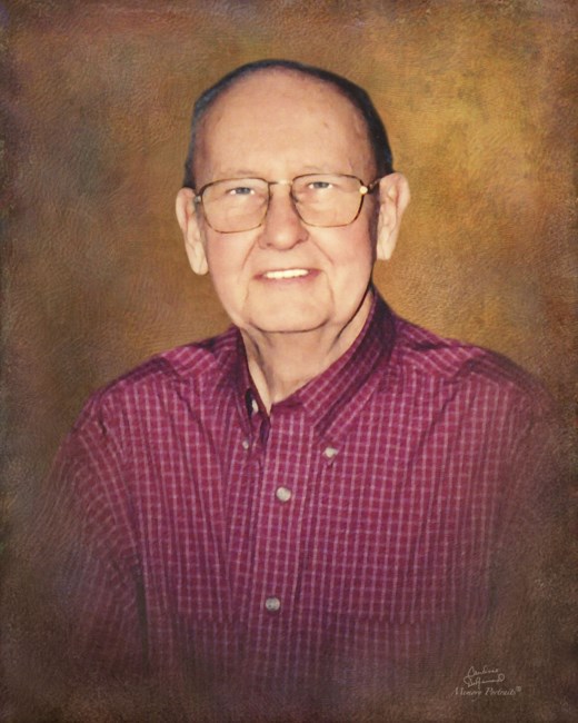 Obituary of John Edward Ralston Sr.