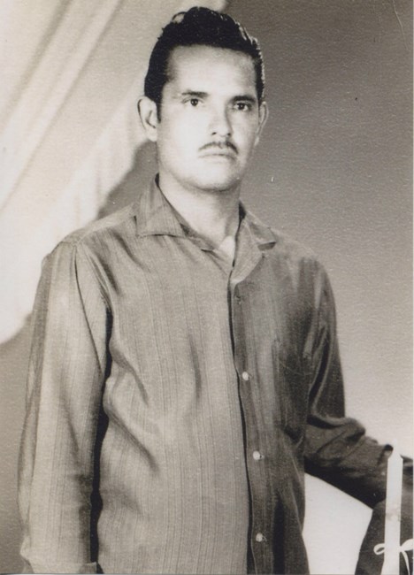 Obituary of Arturo Castillo Sanchez