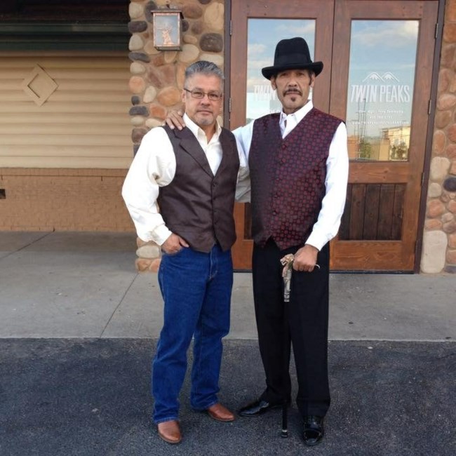 Obituary of Reuben Padilla