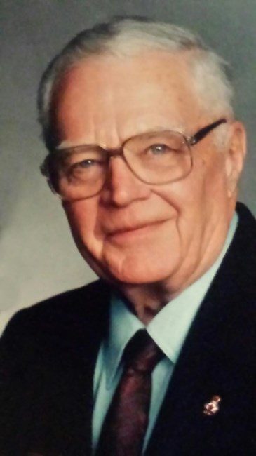 Obituary of Wallace Albert Chittick