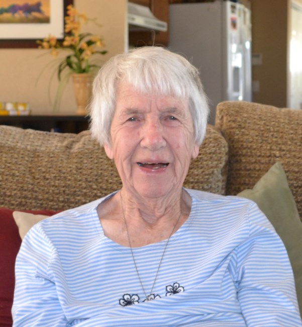 Obituary of Carmen Norma Dunlea