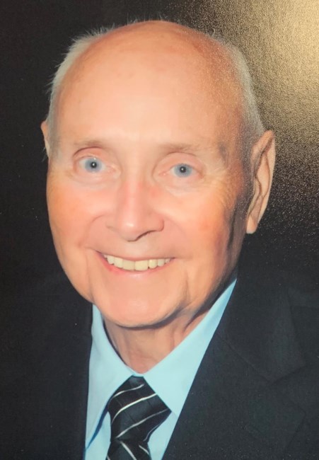 Obituary of Donald Claude Shinn