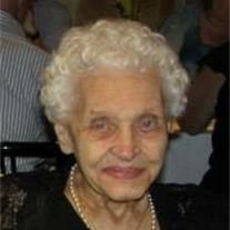 Obituary of Frances Dumin