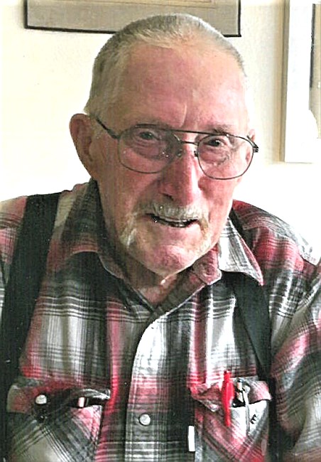 Obituary of Jim Stark