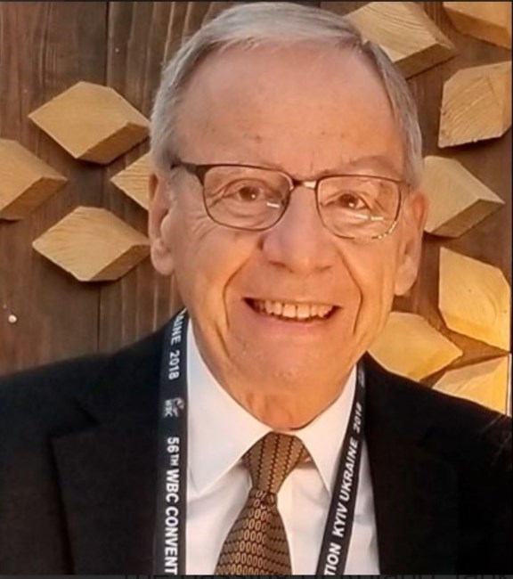 Obituary of Roland Clark Jankelson